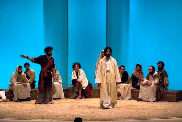 La obra de teatro La Pasión de Cristo es un espectáculo teatral confeccionado para todo tipo de espectadores, el cual encontrará en las
