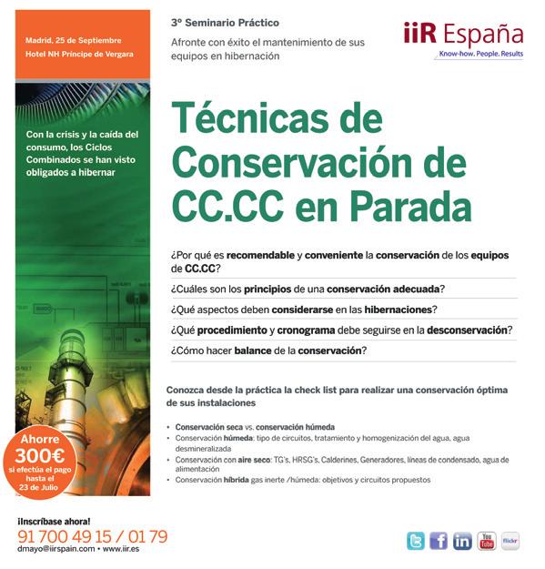 Empresas de Energía Madrid, 1, 2 y 3 de Octubre de 2013 Centros de Transformación Madrid, 16 y 17 de Octubre de 2013 Documentación ON LINE No puede asistir