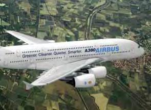 Pasos prácticos En el Salón Aeronáutico de Dubai de 2007, Airbus acordó estudiar la viabilidad de usar GTL.