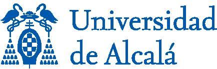 BIOQUÍMICA Grado en Medicina Universidad de Alcalá