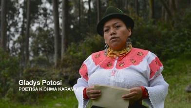 WIÑAY KAWSAY POEMAS E HISTORIAS AUTORA: GLADYS POTOSÍ (POETA KICHWA KARANKI ECUATORIANA) IMPORTANCIA DEL KICHWA El idioma kichwa es la segunda lengua más hablada en el Ecuador, más de un millón de