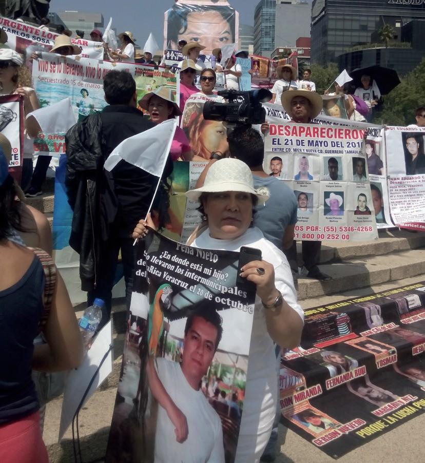 June 2017 / N 695e México: Asesinatos, desapariciones y torturas en Coahuila de Zaragoza constituyen crímenes