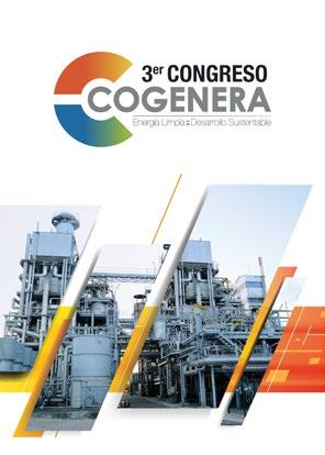 PROGRAMA DE CONFERENCIAS 3 a Edición de Congreso COGENERA 123 14 28