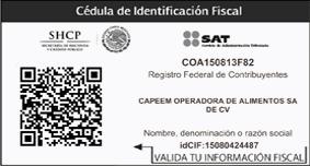 de Serie del Certificado del SAT 00001000000404481161 Fecha y Hora de certificación 2017-05-03 T 13:30:48 No.