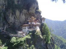 de los más famosos monasterios en Bután y uno de los centros de peregrinación más venerados del mundo del Himalaya. Todo butanés lo visita al menos una vez en su vida.