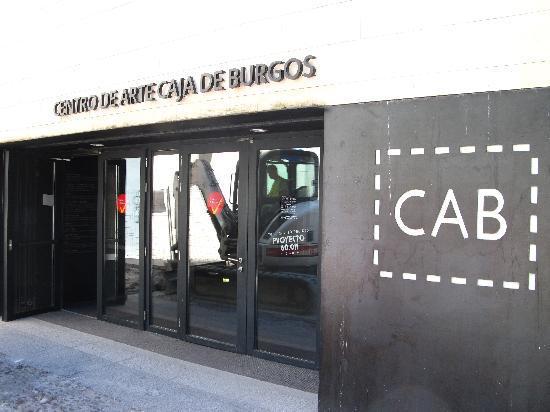 El número de visitantes al Centro de Arte Caja de Burgos (CAB) ha ido aumentando a lo largo de los años.