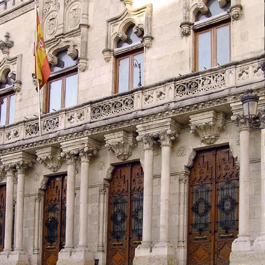 Como novedad, incluimos el Museo Militar de Burgos que cuenta, desde el 17 de mayo de 2014, con una nueva sede en los locales del Palacio de la antigua Capitanía General.