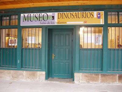 El número de visitantes al Museo de los Dinosaurios de Salas de los Infantes se ha mantenido más o menos estable durante los últimos 9 años, situándose la cifra de visitantes en torno a los 10.