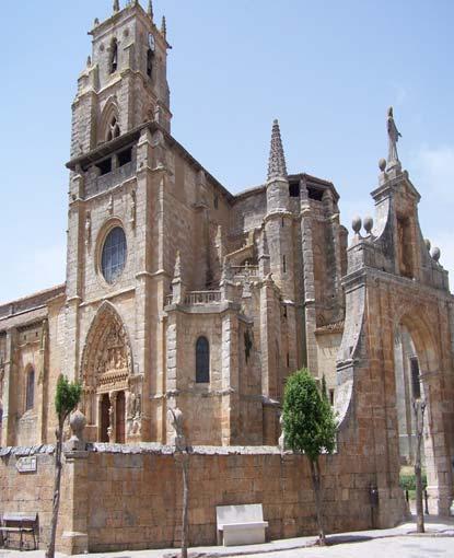 Durante los diez últimos años, Colegiata de Santa María la Real de Sasamón, mantuvo una estabilidad en el número de visitantes entre los años 2005 y 2009, manteniéndose entre los 5.700 y 6.