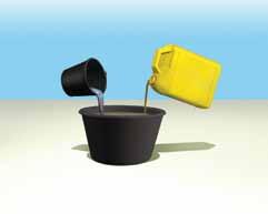 SikaPlast MO es un aditivo líquido para concreto, color café, que permite la obtención de mezclas fluidas sin el empleo de agua en exceso, además mejora las resistencias a todas las edades y