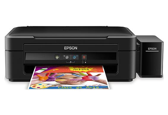 Epson Stylus Color L220 Impresión inyeccion de tinta color, copia, escaneado.