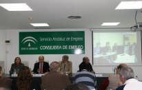 el Extrajudicial Resolución Conflictos Centro Andalucía (SERCLA) que se celebra en Prevención Riesgos Laborales.