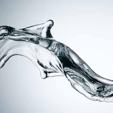 IDEAS CLARAS Conscientes de que abastecer de agua potable es esencial para la vida, la