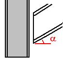 Función Descripción Ejemplo parte secundaria cuyo ángulo de 45 grados respecto a la GUID se ha especificado. parte principal.