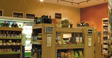 Entre las tiendas especializadas en productos gourmet o productos orgánicos en Moscú se destacan: Bio- Market