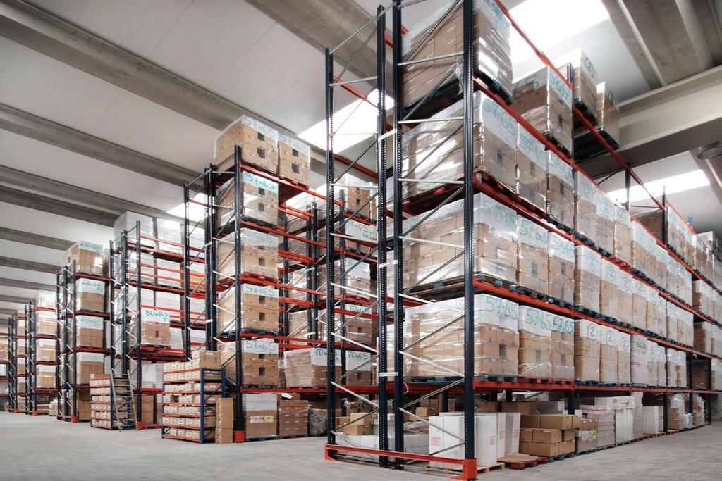 Gestión logística Servicio de almacenaje en deposito aduanero (Los Andes, Valparaiso). Servicios de asistencia en las inspecciones de mercancías (SAG, salud, aduana, USDA).