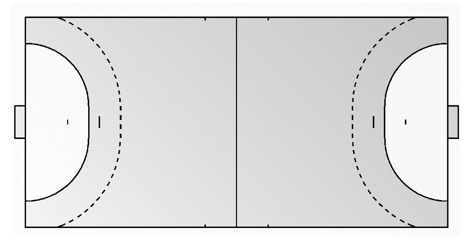 Calcula la superficie de la figura utilizando como unidad la cuadrícula. A. B. C. D.