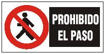 Prohibido el paso Silueta humana caminando Prohibido usar agua como agente extintor Agua cayendo sobre el fuego Indicación SEÑALES DE OBLIGACIÓN Contenido de imagen del símbolo