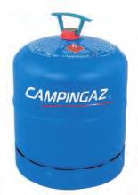 Intercambia tu botella Con el sistema de intercambio de botellas de Campingaz, puedes llevar tu botella vacía a una tienda de productos Campingaz en Portugal, Francia, Reino Unido, Alemania, Italia,