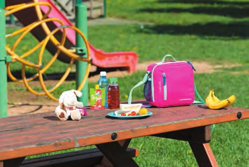 Campingaz Kids Perfecto para el almuerzo en la escuela o para un picnic, esta atractiva y colorida gama para los más
