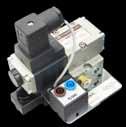 SAI4-2100 - Válvula proporcional de presión --Regulación de la presión en función de consigna analógica.