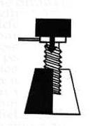 Tornillo El tornillo también deriva del plano inclinado. Ya Arquímedes consideraba al tornillo como una analogía circular del plano inclinado.