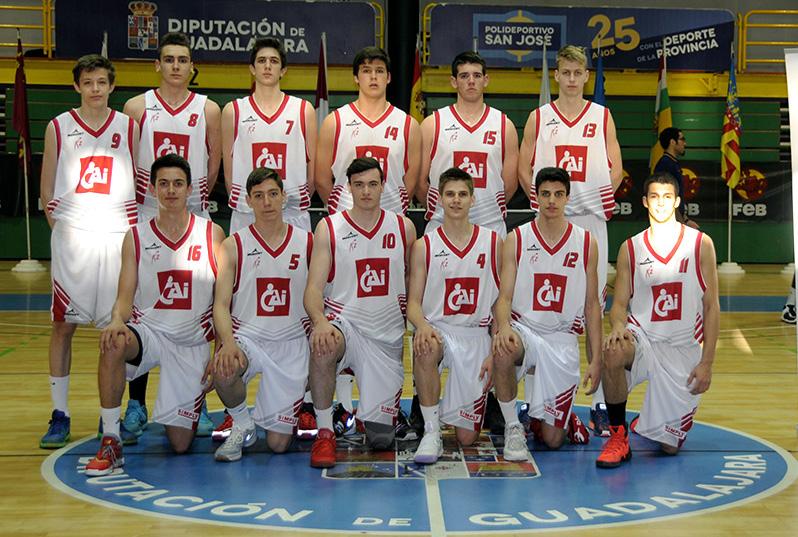 Precisamente se podría Tres jugadores del CAI en la U17 de España Si la capital aragonesa va a ser el epicentro del baloncesto mundial U17 este próximo verano, todo apunta a que habrá savia caísta en