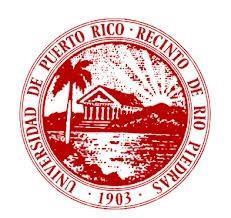 UNIVERSIDAD DE PUERTO RICO RECINTO DE RÍO PIEDRAS SENADO ACADÉMICO Reglamento de Estudiantes Recinto de Río Piedras Universidad de Puerto Rico Considerado en las siguientes Reuniones Extraordinarias: