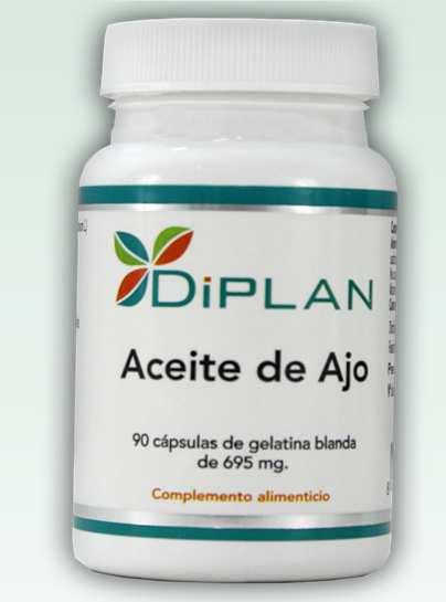 11 ACEITE DE AJO 90 cápsulas de 695mg Ingredientes: Aceite de Ajo macerado (Allium