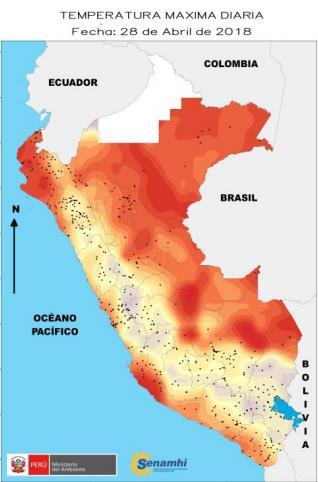 San Martín: Distrito del Sauce registró el mayor acumulado de lluvia en las últimas 24 horas Las lluvias más importantes del país se registraron en el distrito del Sauce, situado en la provincia y
