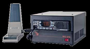 Radiobases RADIOBASES Potentes Radiobases 8 Canales Frecuencia Potencia SIB-5013/52 US$ 699.00 136-174 MHz 50 W SIB-6013/53 US$ 699.00 400-470 MHz 45 W SIB-6013/54 US$ 699.