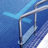 Al emplear esta tecnología conseguiremos ahorros de agua diarios considerables, llegando incluso al 5% del volumen total de la piscina, al no generar ácido cianúrico residual.