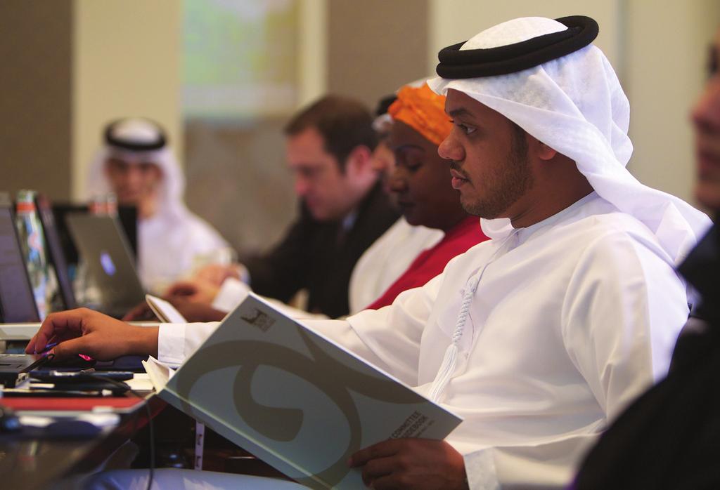 Fase 1: una renombrada firma de investigación y análisis internacional realiza la debida evaluación de todas las presentaciones para asegurarse de que cumplen los criterios del premio Zayed Future