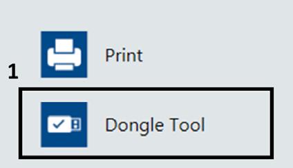 3. Activación de la mochila El módulo adicional Ceramill D-Flow para el software CAD se activa introduciendo el código de activación en la Dongle Tool (herramienta Mochila).