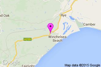 Día 2 Winchelsea La ciudad de Winchelsea se ubica en la región Inglaterra - East Sussex de Reino Unido.