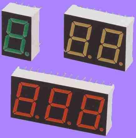 ver el codigo Morse véase la figura 3). Figura 1. Tarjeta de desarrollo Arduino MEGA 2560. Figura 2. Displays de 7 segmentos. Figura 3. Codigo Morse 1.
