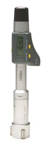 INSIZE MICRÓMETROS Micrómetro Digital de 3 puntos BAR1515 3127 Resolución: 0.001mm/0.