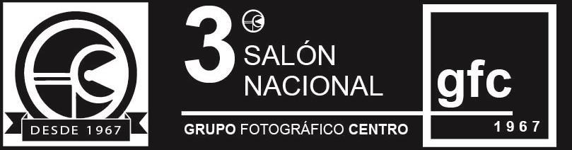 3º Salón de Arte Fotográfico del Grupo Fotográfico Centro Tipo de Salón: Virtual Nro.