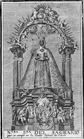 145 Virgen del Sagrario de la catedral de Toledo,