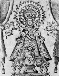 AC 13327 Virgen de la Soterraña del convento de