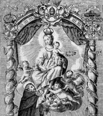 - 1864 Virgen del Romeral, 2º cuarto s.