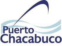 Frentes de atraque La empresa Portuaria Chacabuco posee 2 frentes de atraque con un total de 5 sitios, con una longitud total de 298 m. y un calado máximo autorizado de 9,6 m. Posee 4.