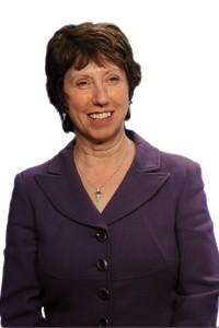 esentante para Asuntos Exteriores y Política de Seguri Catherine Ashton Doble sombrero: preside las reuniones del Consejo de Ministros de