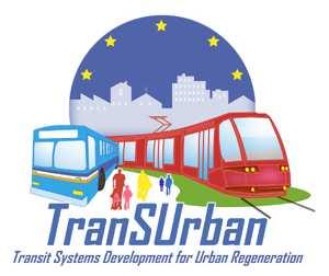 TranSUrban (Transit Systems Development for Urban Regeneration) Evaluación de