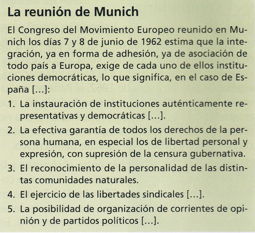 La oposición en el extranjero se reunió en Munich para