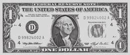 dime or A dime is worth 10 cents. dollar dollar dólar A dollar is worth 100 cents.