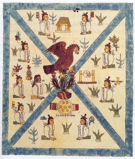 LOS ORÍGENES DEL CATASTRO EN MÉXICO D espués de la fundación de Tenochtitlán el 18 de Agosto de 1325, los aztecas iniciaron la conquista de territorios y la imposición de tributos como forma de