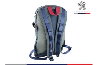 MOCHILA PEUGEOT SPORT PS17-BAG00 $44.900.- con IVA La mochila Peugeot Sport es perfecta para el uso diario.