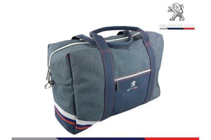 PORTADOCUMENTOS PEUGEOT SPORT PS17-SATCH $39.900.- con IVA La bolso Peugeot Sport combina comodidad, simplicidad y funcionalidad. Es perfecto para el uso diario.