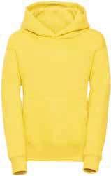 PRODUCTO: R-575M-0 Adults Hooded Sweatshirt R-575B-0 Children s Hooded Sweatshirt COLORES: 575B 30 36 44 57 38 65